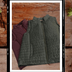 Chalecos Canelone Variedad de talles