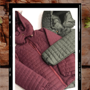 Camperas Canelone Variedad de talles