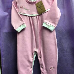 Enterito algodón puma “bb” talles desde el 0al3