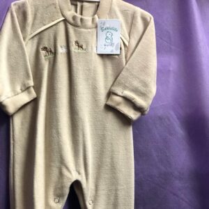 Enterito “bb” plus talles 000 al 1