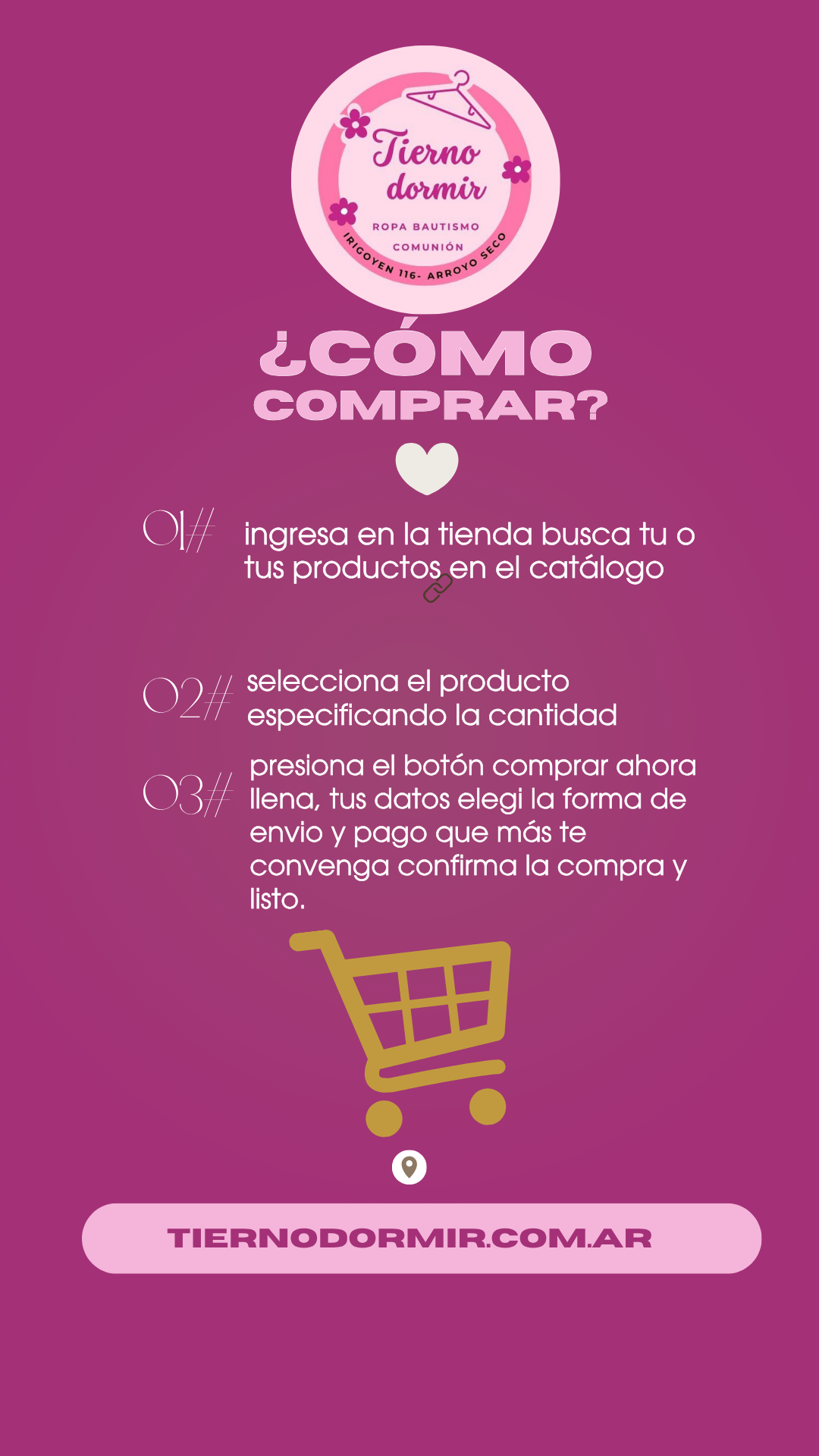 Cómo comprar